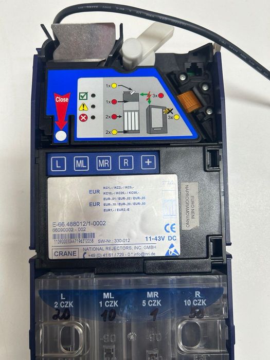 Монетники nri g46 e66