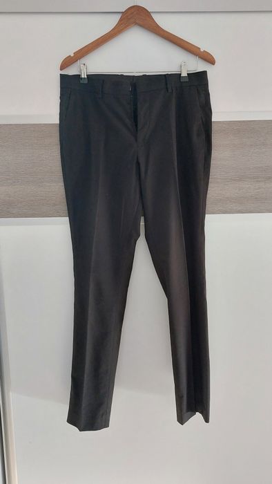 Pantaloni barbatesti de ocazie H&M