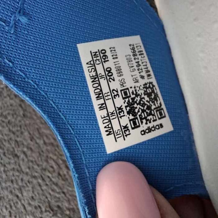 Детски сандали adidas