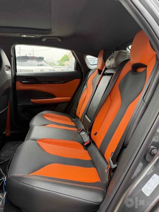 Changan uni-v sport