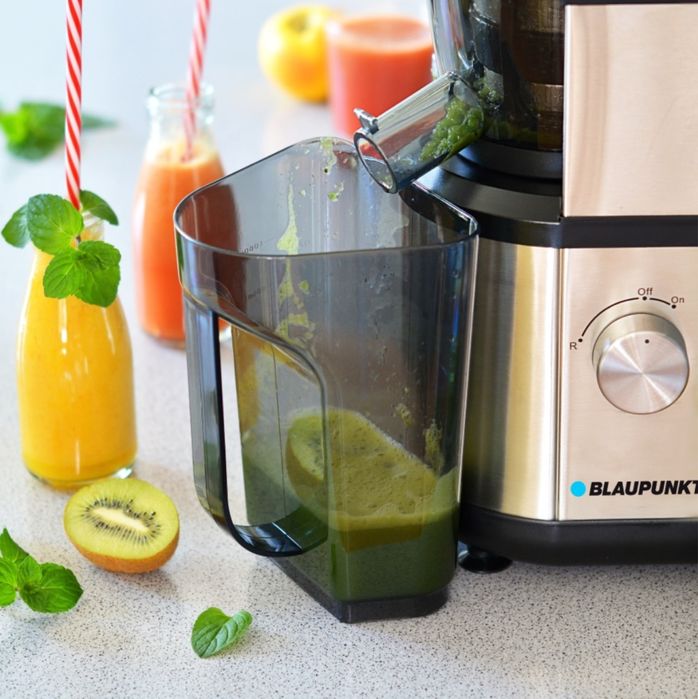 Сокоизстисквачка със студено пресоване Blaupunkt SJV601