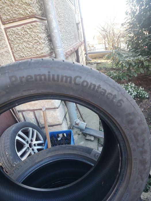 Continental 225/55/19