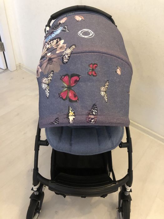 Продам коляску Bugaboo bee 5