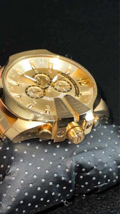 Ceas analogic 'Mega Chief' DIESEL