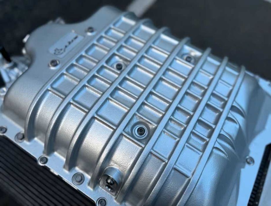 Superchargher Dodge Ram TRX