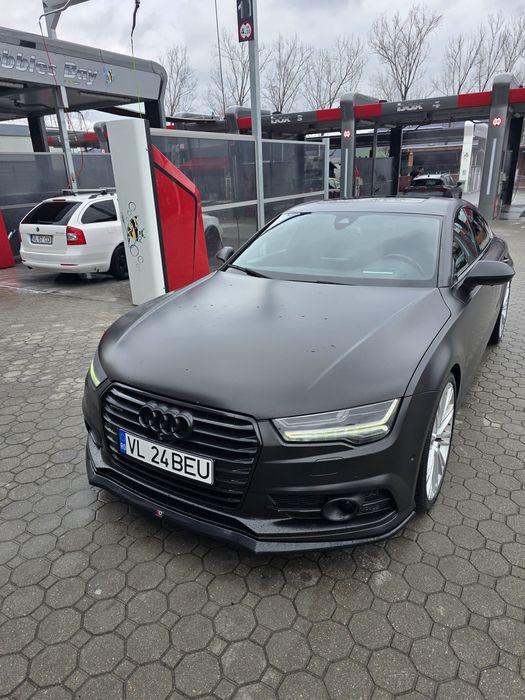 AUDI A7 2015 — imagine 2