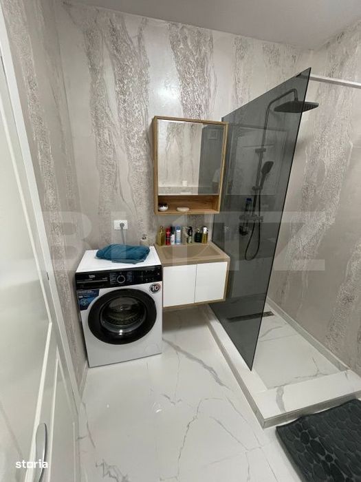 Apartament 2 camere, 55.5 mp, zona Bucium - Visani