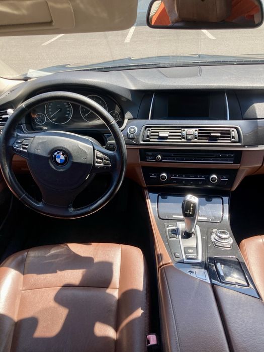 Bmw 520i—2017-import Germania