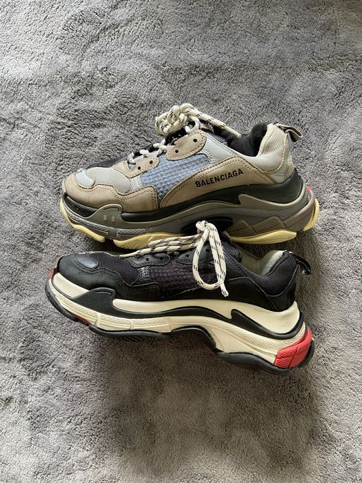 Balenciaga triple s
