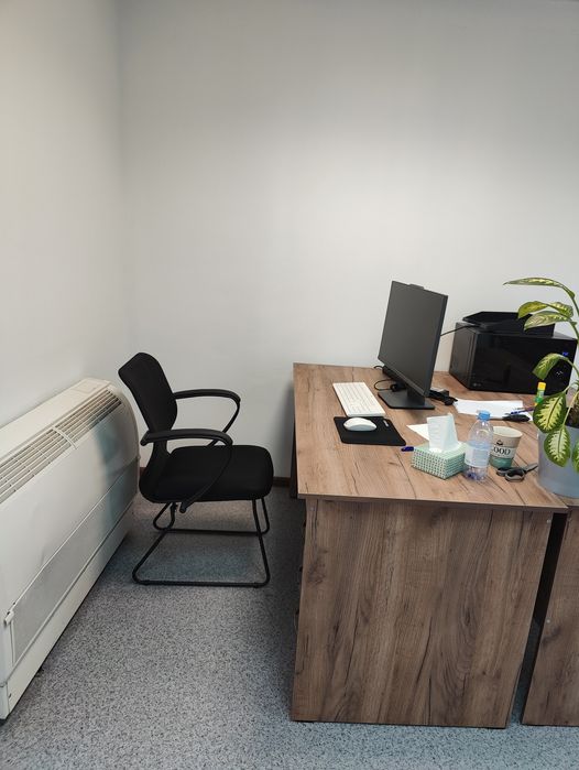 Офисные стулья новые