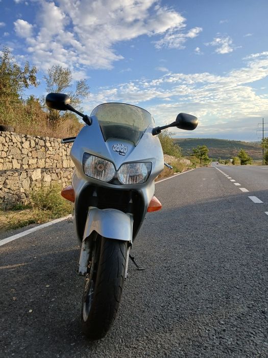 Honda VFR 800 2001