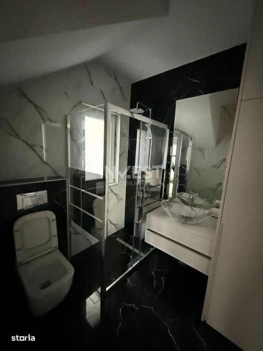 Casa CU GARAJ 4C Valea Lupului-Iasi COMISION 0%