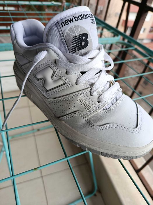 Маратонки New balance 550 номер 36