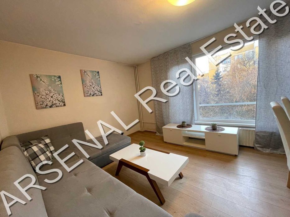 Дава се под наем Тристаен апартамент в София, Лозенец - 106 кв.м за 650 € - Снимка #10