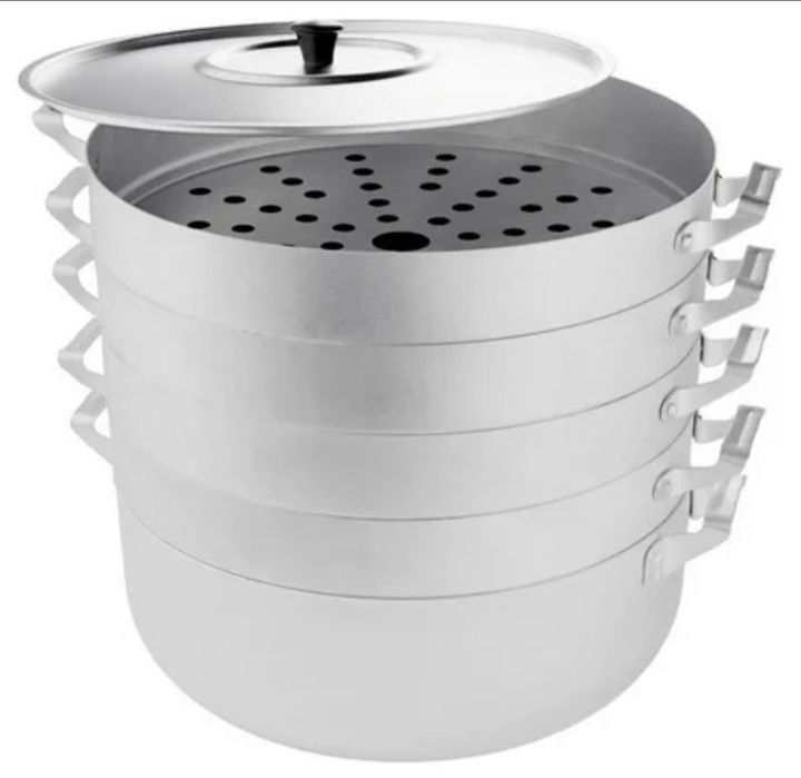 Мантоварка, пароварка