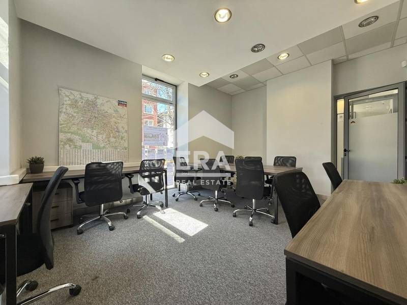 Дава се под наем Офис в София, Център - 97 кв.м за 1585.59 € - Снимка #2