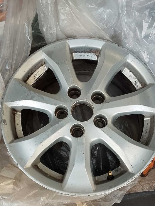 Оригинал Титанвый диск на Тойоту Камри 40 ку