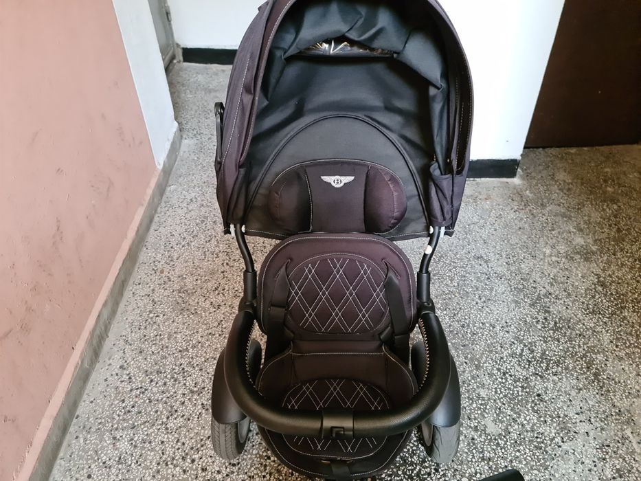 Триколка Bentley,Бентли