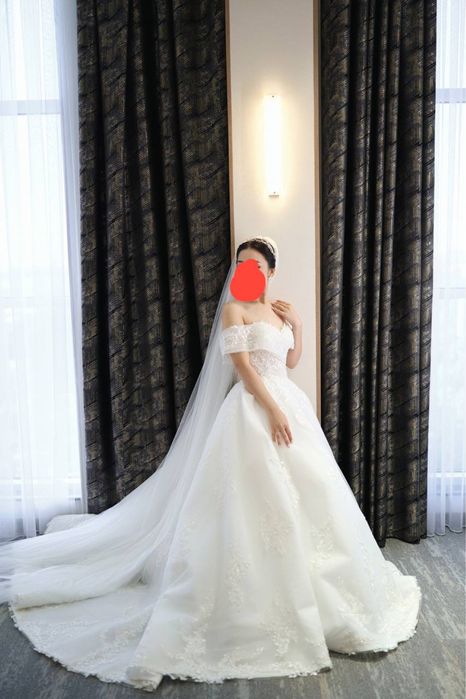 Срочно продается!!Свадебное платье