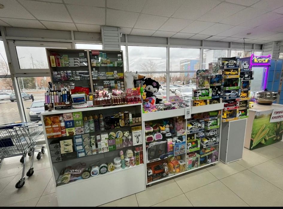 Продам два отдела