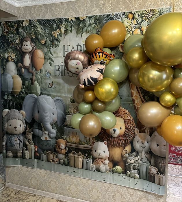 Продам баннер детский