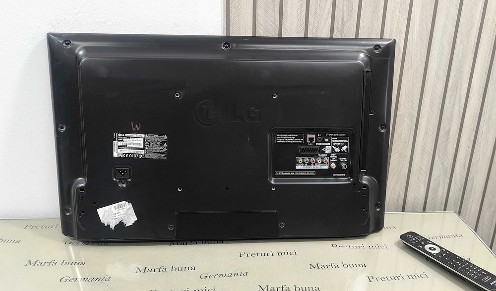 Televizor SMART LG 32" Full HD USB HDMI DVB-T/C - Impecabil
