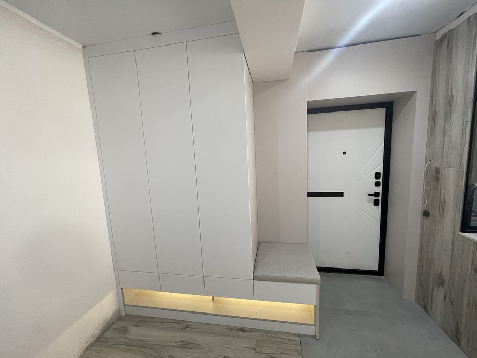 Сборка и разборка корпусной мебели.