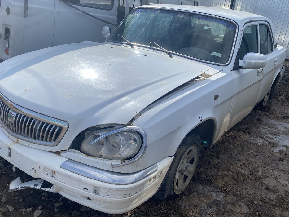 Газ Волга 31105 Газ Волга 31105