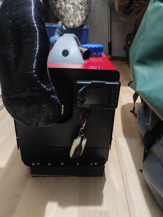 Дизельная автономка