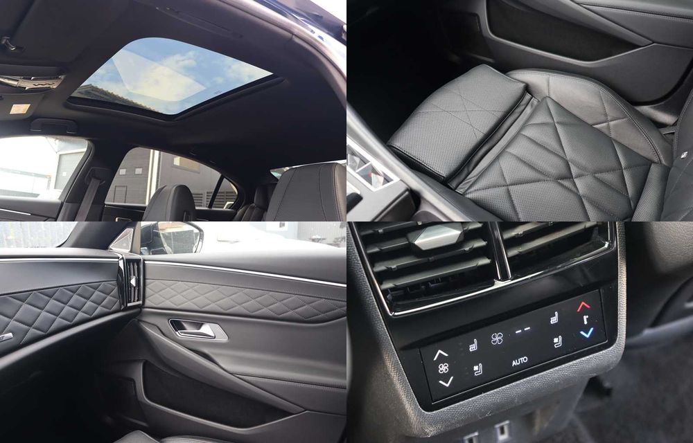 DS 9 / Limusine / 2021 / 225 CP / Hybrid / Panoramic/Ventilatie/Camere/Masaj/Ventilatie Spate/Memorii/Nappa/Full LED / Lane/Side