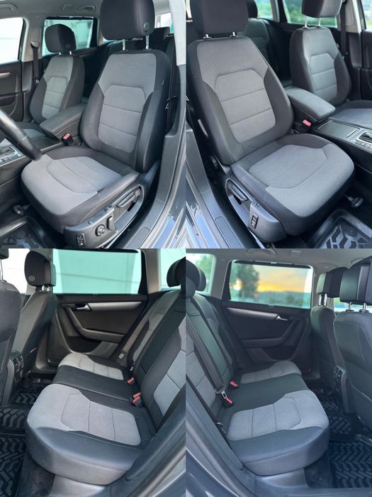 ### VW Passat B7   2014###