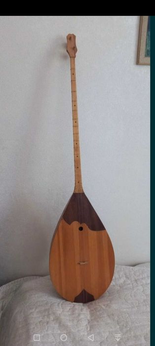 Домбра классная ( домбыра