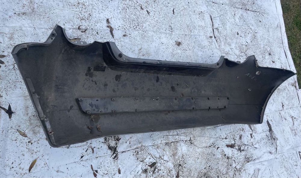 Задна броня Шевролет Авео/ Chevrolet Aveo 2009-2013г