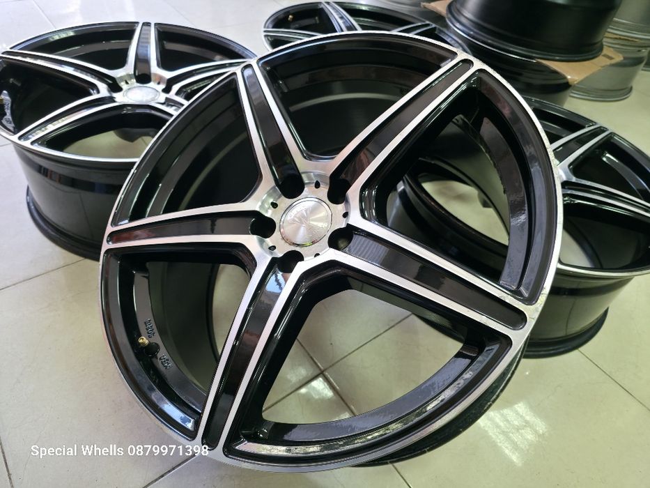 20цола джанти 5х112 за Mercedes Audi