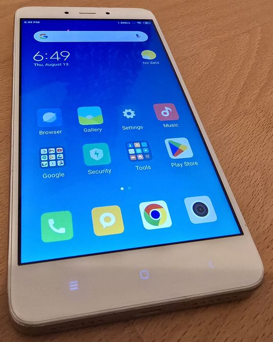 Xiomi note 4X 64gb