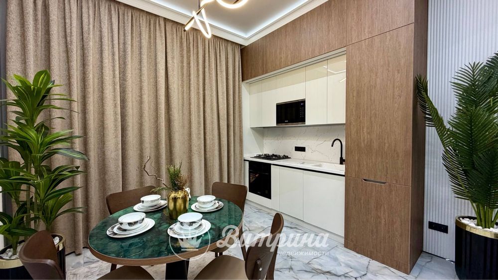 Горящая цена!! 3-комнатная квартира ЖК Infinity (Spirit block)