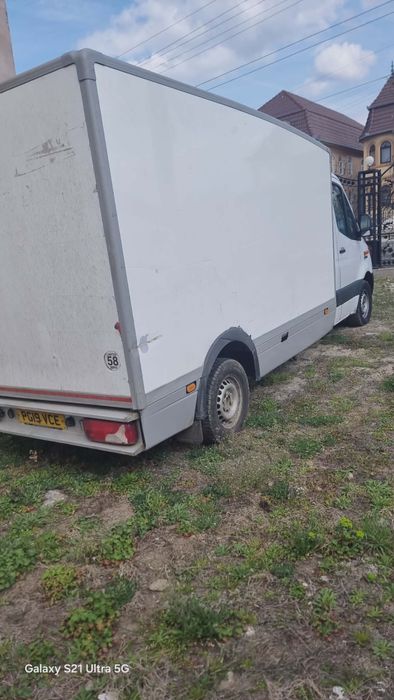 Mercedes Sprinter 314 cdi