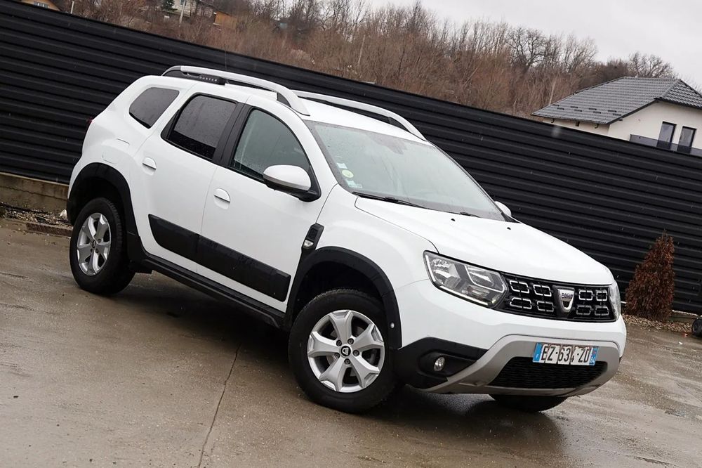 Dacia Duster Prestige 4x2 FULL Climatronic Incalzire scaune
