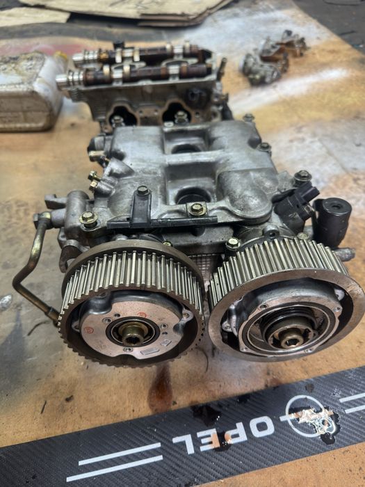 Продам головка ej20x фазные