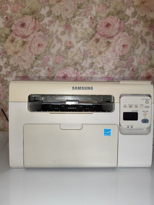 Принтер Samsung 3в1