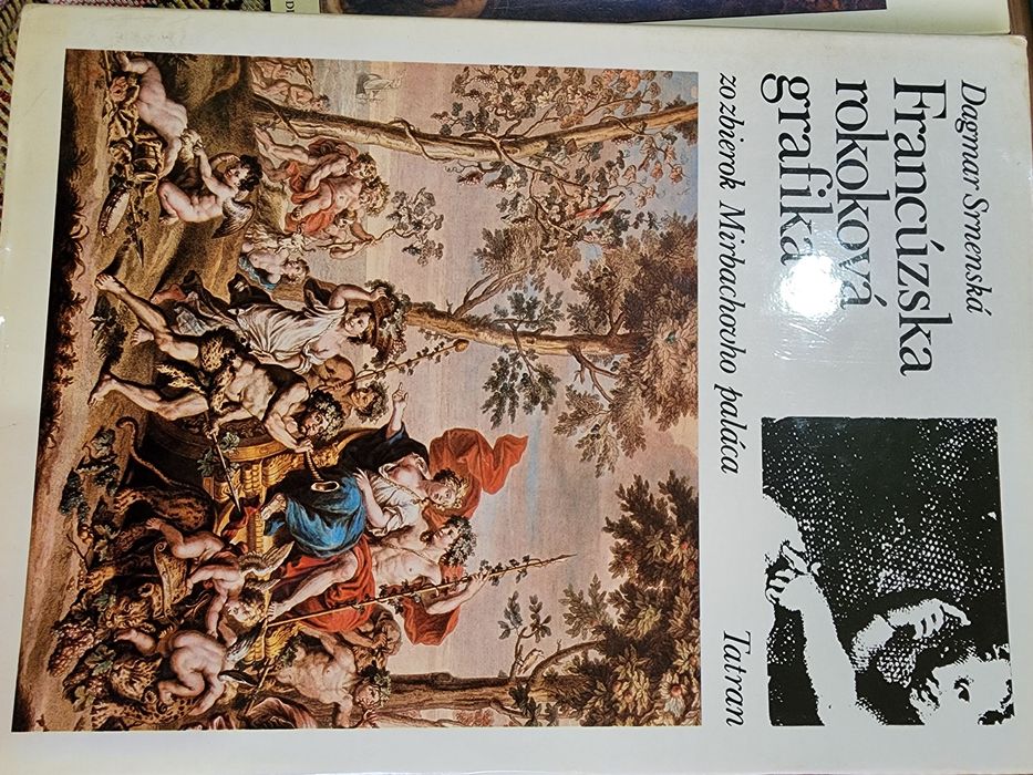 "Французская графика рококо",Иконы Болгарии",