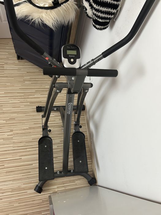 Bicicleta eliptica Kondition, air walker