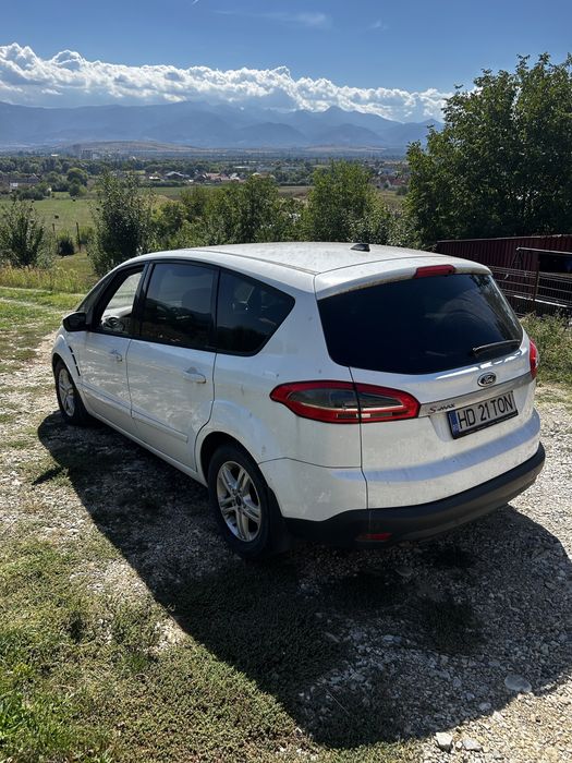 Ford S-max cutie defecta