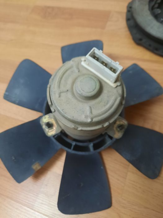 Фольц Гольф 3 , Венто объем 1.8