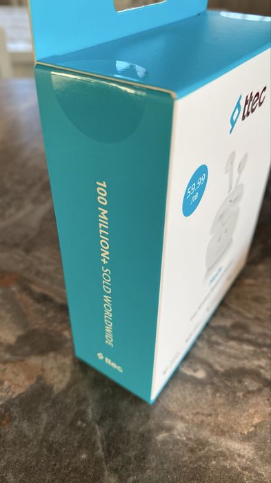 Слушалки ttec -нови