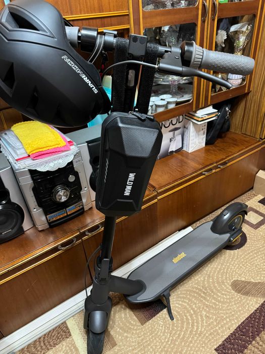 Электросамокат Ninebot Max G30P