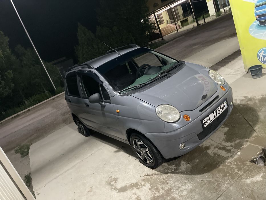 Matiz narda grey
