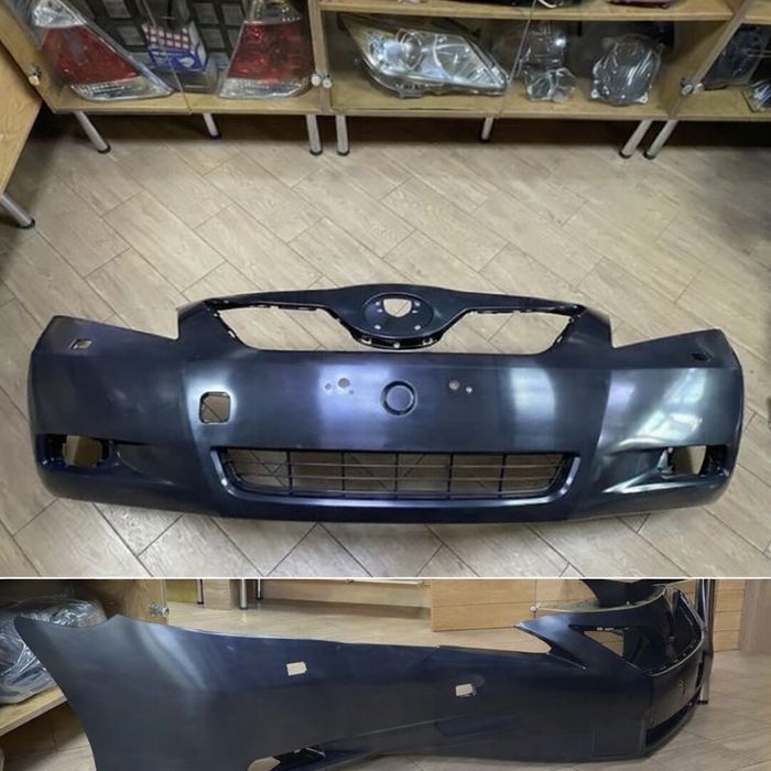 Передний бампер на Camry 40 в наличии