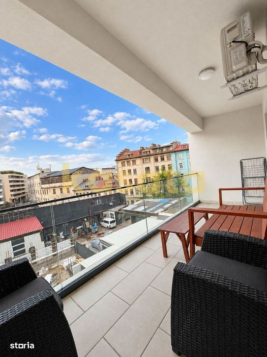 Apartament 2 camere | Unirii Mansion | Ready to move