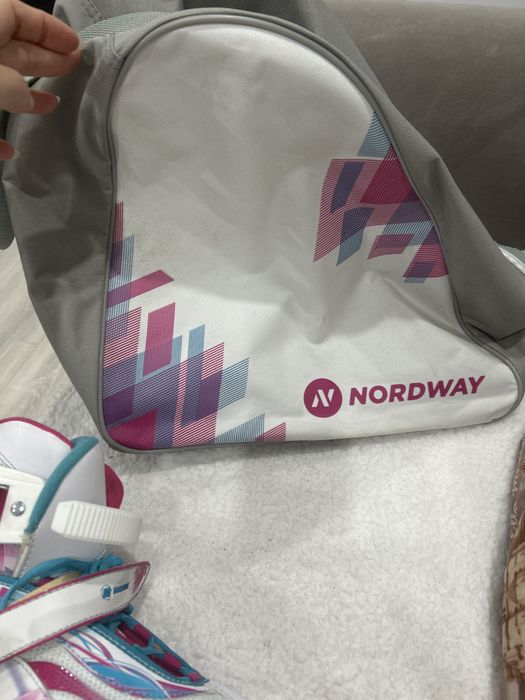 Коньки детские